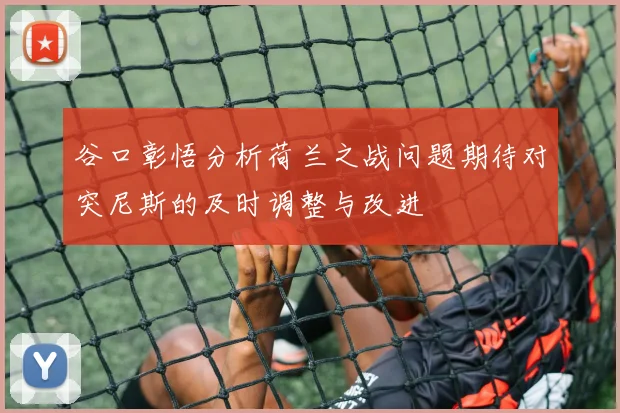 谷口彰悟分析荷兰之战问题期待对突尼斯的及时调整与改进